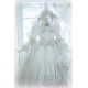 Elpress Gorgeous Vernal Scenery Bridal One Piece(Reservation/3 Colours/Full Payment Without Shipping)